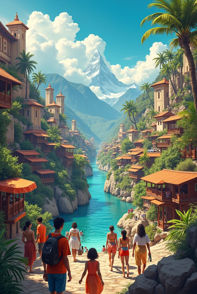 Top 10 Places You MUST Visit in 2024 🌍