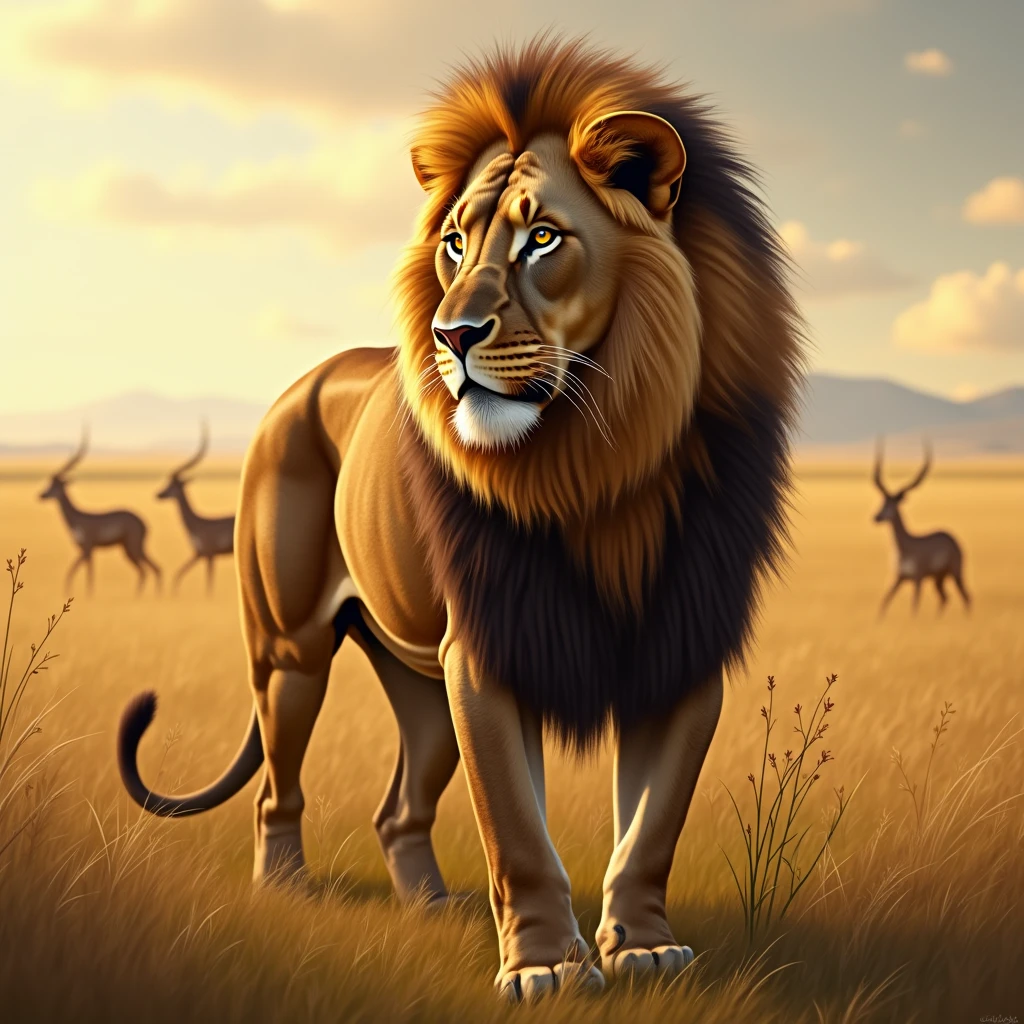 Lion