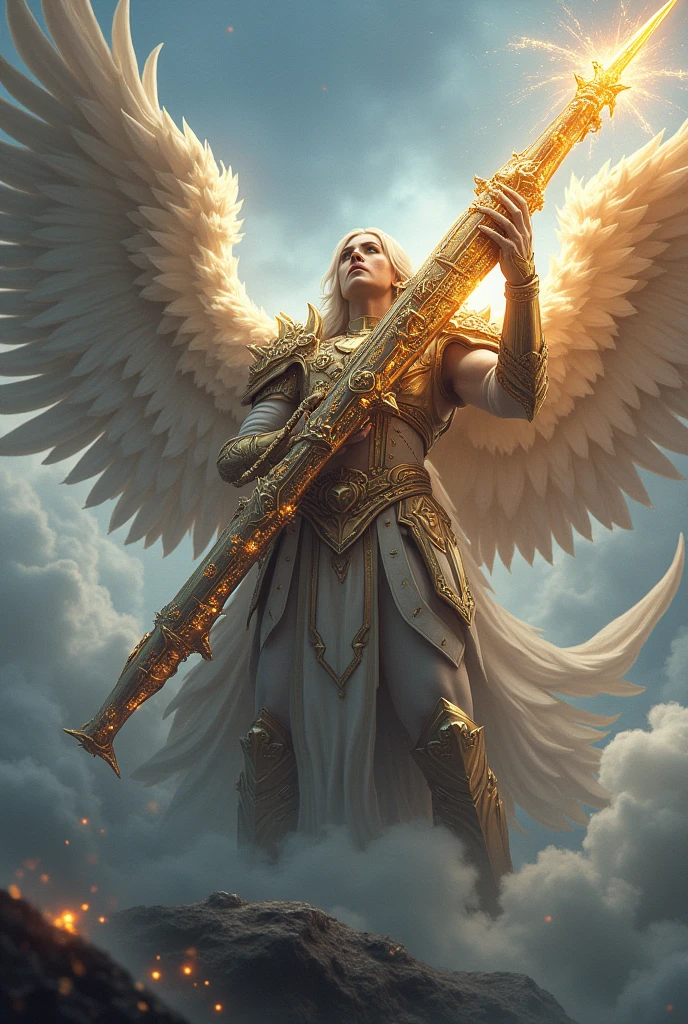 archangel of war rifle