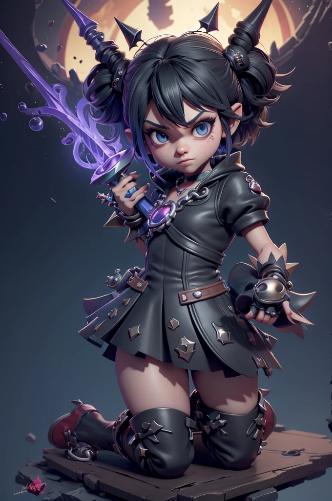 monstros estilos kingdom hearts, baseados em animais,3d style, shadown monster, demons, darkness monster, rayman legends, mickey mouse character style, girl and body, kingdom hearts, malhas leves e quentinhas, cores frias e alegres, portando espada magica, dark mouse in around, (raytrace), peitões