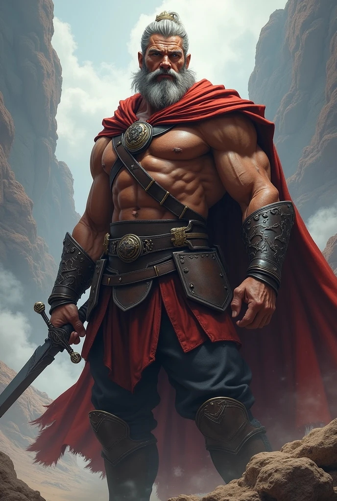 create male hero