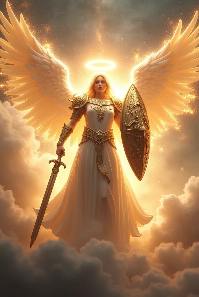 archangel armed rpg justice

