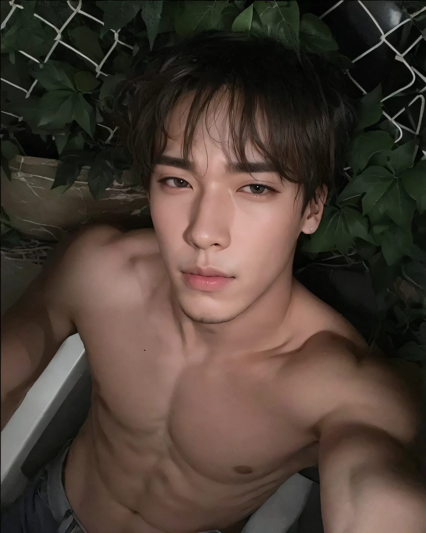 jay park face, park jaebeom