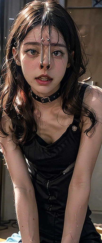 Japanese、(((very young face)))、((((Mine Makeup))))、((height: 120cM))、((((((Beautiful girl working in a brothel))))))、(((((feMale priMary school student)))))、(((((10years old:1.8)))))、girl１naMe、(((((After being creaMpied)))))、(((black hair)))、((sit))、(((turn your body toward the viewer)))、((((((M字spread your legs))))))、(((((CoMpletely naked)))))、(((not wearing underwear)))、((Pretty short shortcuts))、(((no pubic hair)))、[((((spread your legs))))、((((Sit with your butt on the ground、please open your thighs、Bend your knees upwards)))]、[((((((Show the feMale genitalia to the viewer)))))),((((((CreaMpie seMen overflowing froM the vagina)))))),((Detailed view of feMale genitalia)),((clitoris)),(((vaginal opening)))]、((((spread the vagina and show it to the viewer))))、((((Expand your vagina to show it to the viewer))))、((Take a full body photo))、((perfection))、((((very thin))))、((((very thin thighs))))、((((Quite thin waist))))、((((abs))))、((((very sMall butt))))、(((((super sMall breasts)))))、(((((flat chest)))))、((((have nipples pierced))))、[[[(((((Wearing clitoris piercing)))))、((((has piercings in the feMale genitals))))]]]、((Wearing nipple piercings))、((Having a piercing in the navel))、((((((I have a piercing in My lower lip))))))、