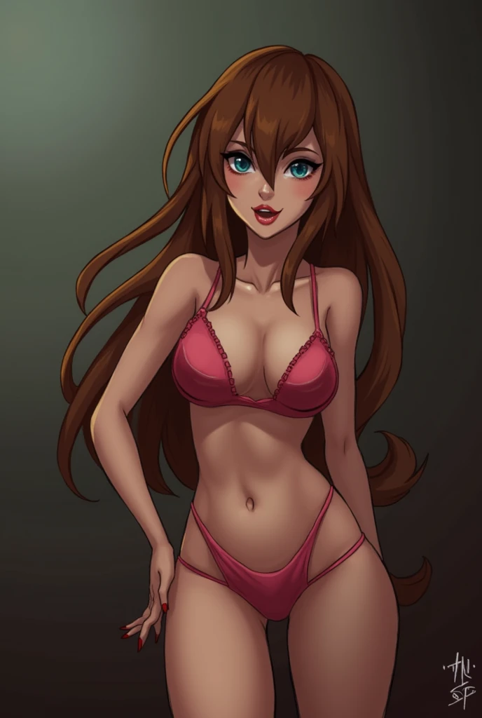 Nelly, Large Breasts, ,
(Highest quality, masterpiece, RAW Photos,Very detailed:1.2), One girl,alone,View your viewers,smile pink gym clothes Thigh-high boots mating dance Giro di Valzer Dancing Ballet Prima donna sex appeal Seduced by heart-shaped eyes