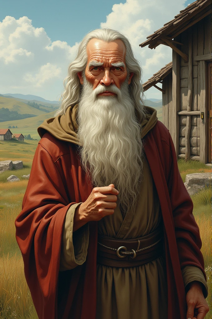 Symbol of folk wisdom