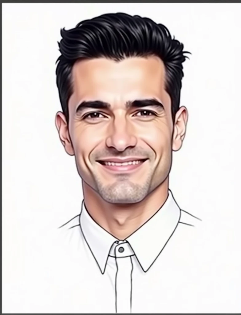 I want to create a man who is your healthy wealthy and financially powerful strong and also follow the spirituality how is look at age 30 took uploaded image face and recreate add luxurious 