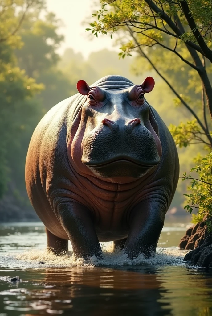 hippopotamus
