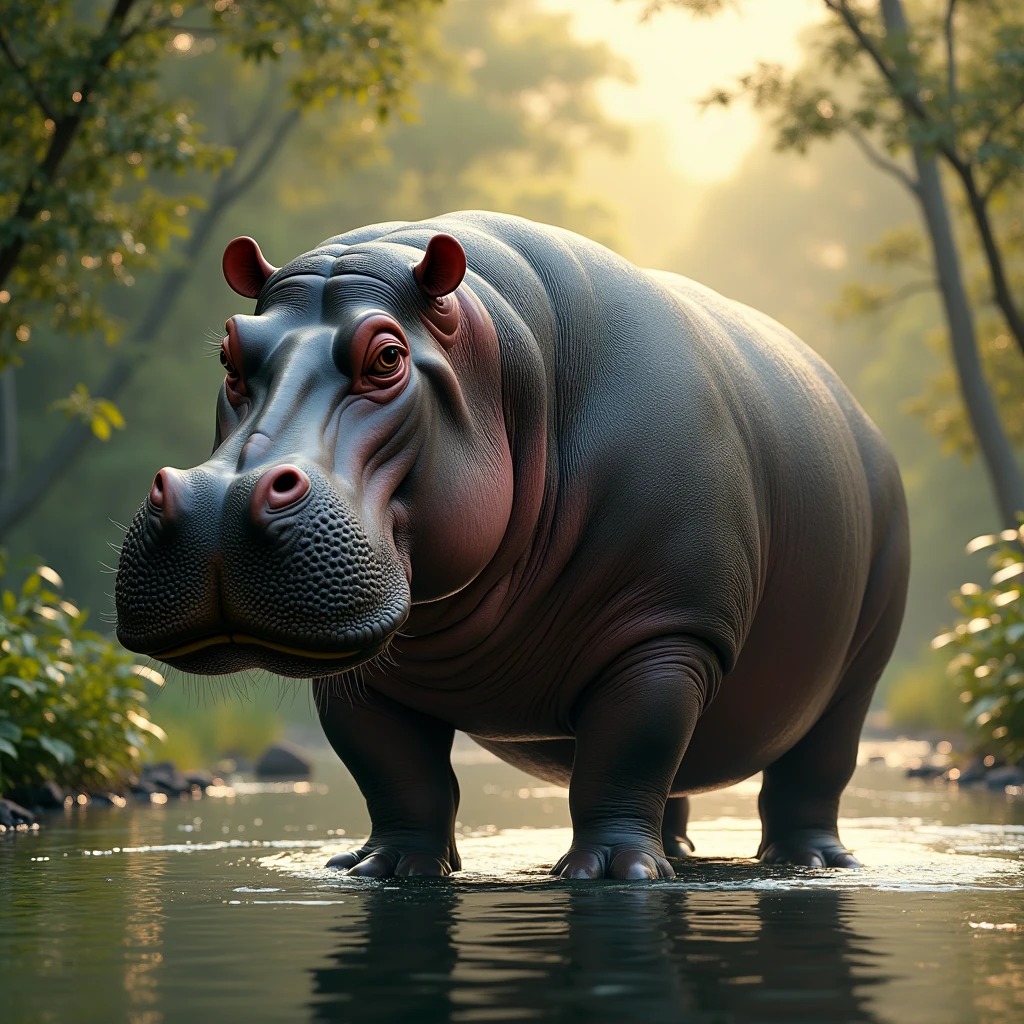hippopotamus
