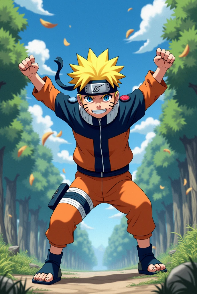 Naruto