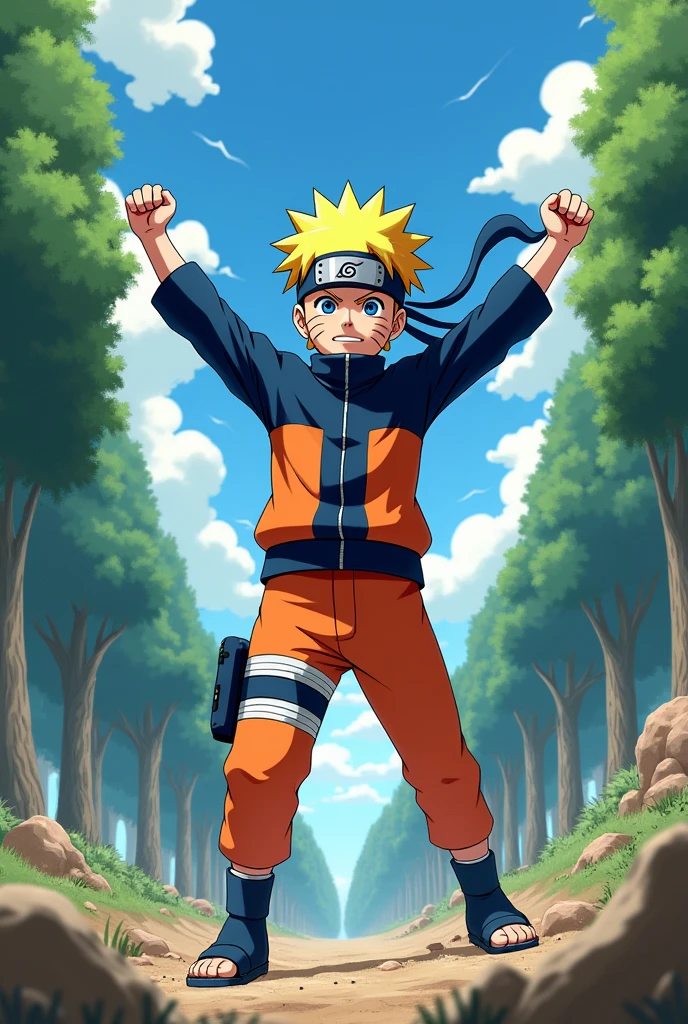 Naruto