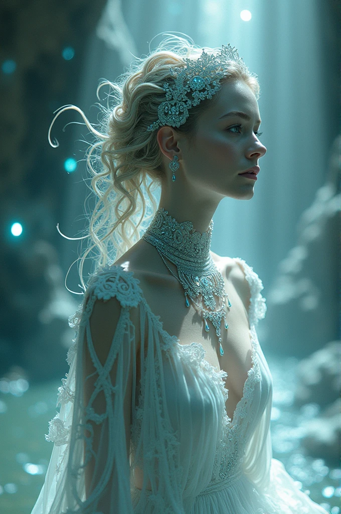 goddess of mirror