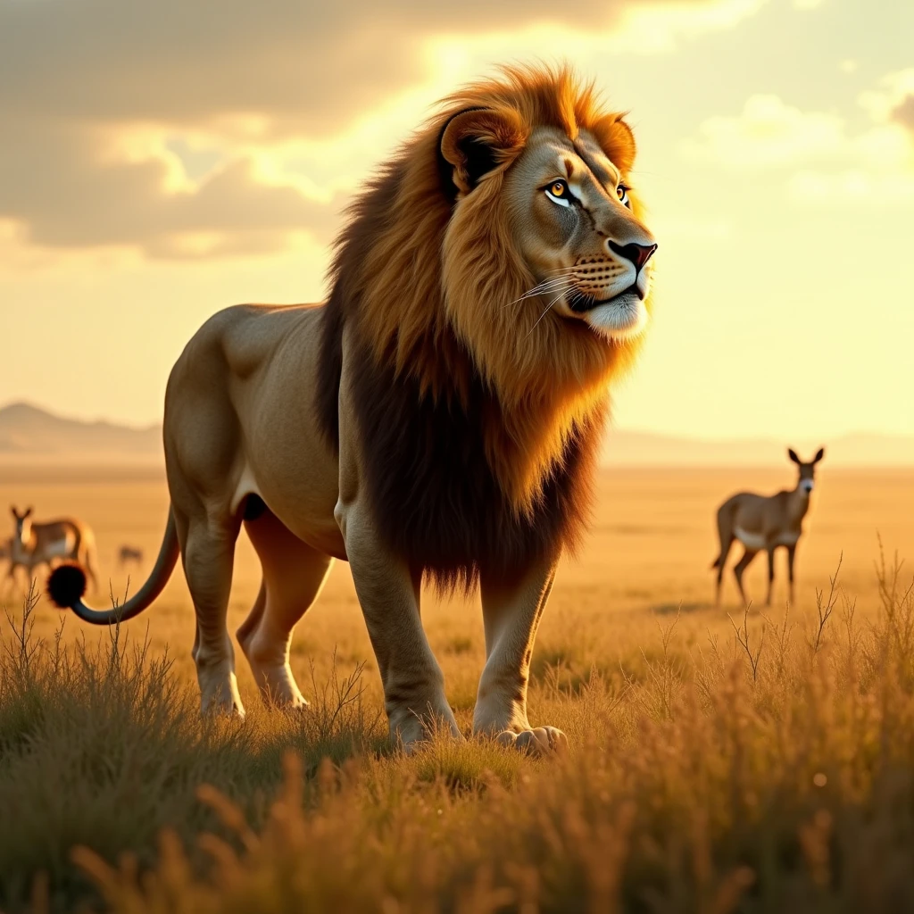 Lion