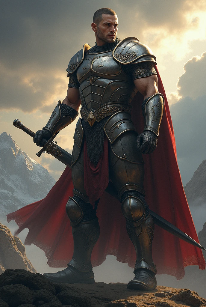 create a hero