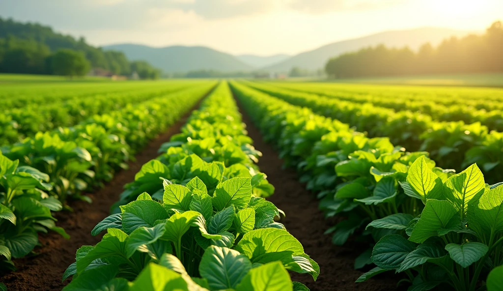 Crops