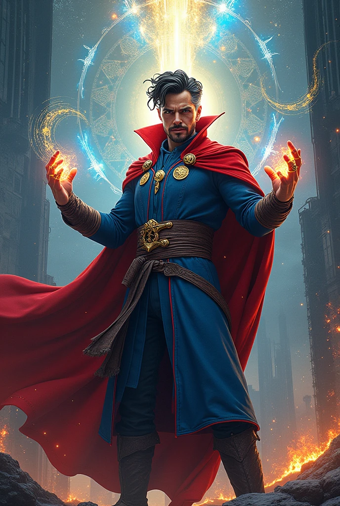 doctor strange 