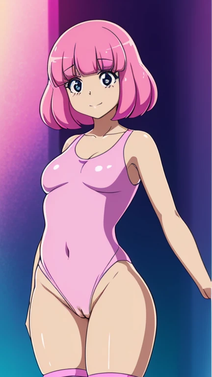 (8k、Ultra-high resolution、Highest quality、Ultra-high resolution、Official Art:1.5,Official Art),(Watching the audience), alone, smile, ((Pink Knee Socks)),(Browsing Caution), (Beautiful big boobs: 1.2) (Pussy), (((Very thick thighs))),Wide Hips, Beautiful thick thighs, Huge Circle Ass, Beautiful huge natural breasts,(standing in honor),(Take off:1.5),Beautiful Hair, Beautiful Face, Beautiful and beautiful eyes, Beautiful clavicle, Beautiful body, Beautiful legs, Beautiful fingers,
(Beautiful views),smile),((front:1.5)), (((No pants, Genitals are visible))),Bangs straight,blue sky,((ultra Micro sexy pink color ultra High leg swimsuit:1.5)),yayoi "Cure Peace" Why (Yayoi Kise) - Smile Pretty Cure! (Smile PreCure) - COMMISSION
(((((((Pussy in full view/Marujo))))))),(((She is showing you her pussy))),((((She has no intention of hiding her breasts)))),Boobs fully exposed/Marujo))))))),(((She's showing you her breasts.))),((((She has no intention of hiding her breasts)))),1woman,difficult,