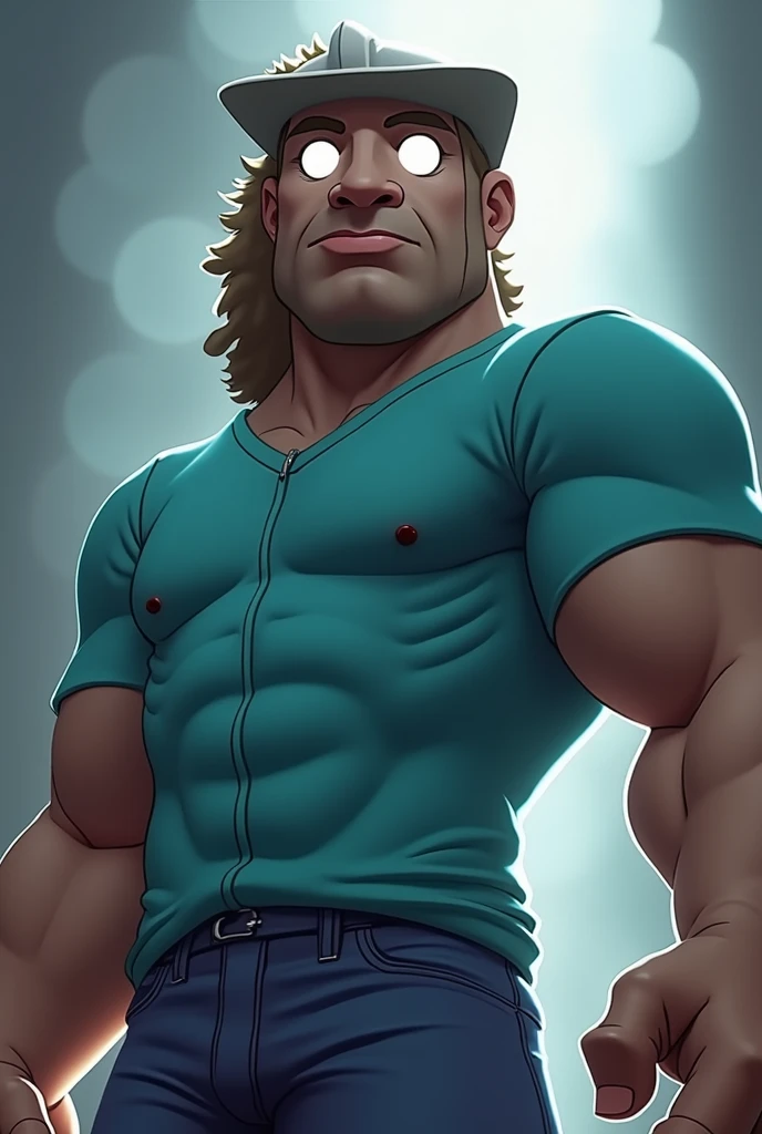 link,long blondes hair,pointy ears,blue eyes,black makeup,Size,flat chested,Pose,demure,
Black Dress,Hips,Elbow gloves,
natta,warehouse,
(insanely detailed,  ​masterpiece, best quality)alone,  (Bodybuilder),((((extremely muscular)))), ((, muscular legs , muscular arms, Muscular upper body, muscular abdominal muscles , muscular shoulders,Penis visible,extremely large penis, Regierter Penis, Legs open, Langer Penis, dicker Penis  ))