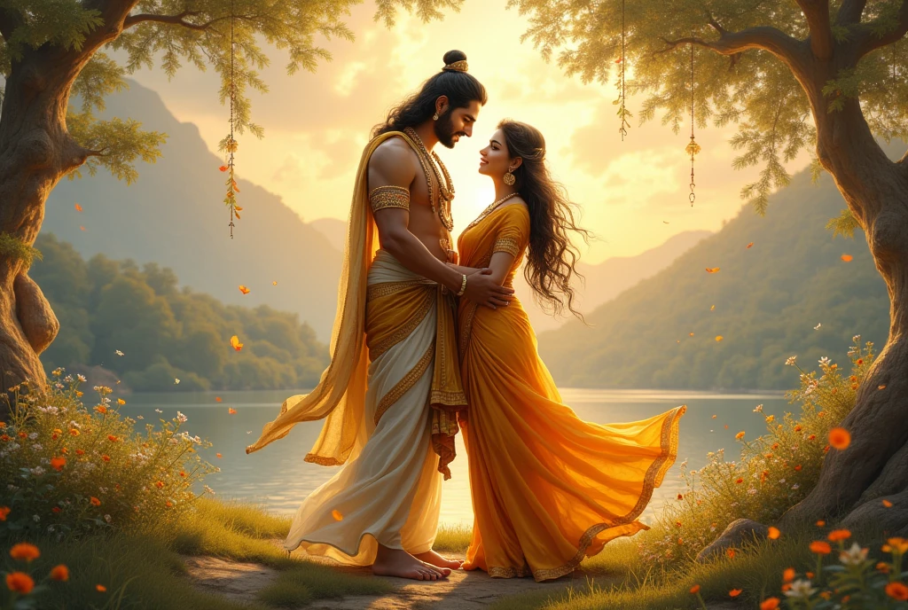 Ram ji Sita ji lovely memories