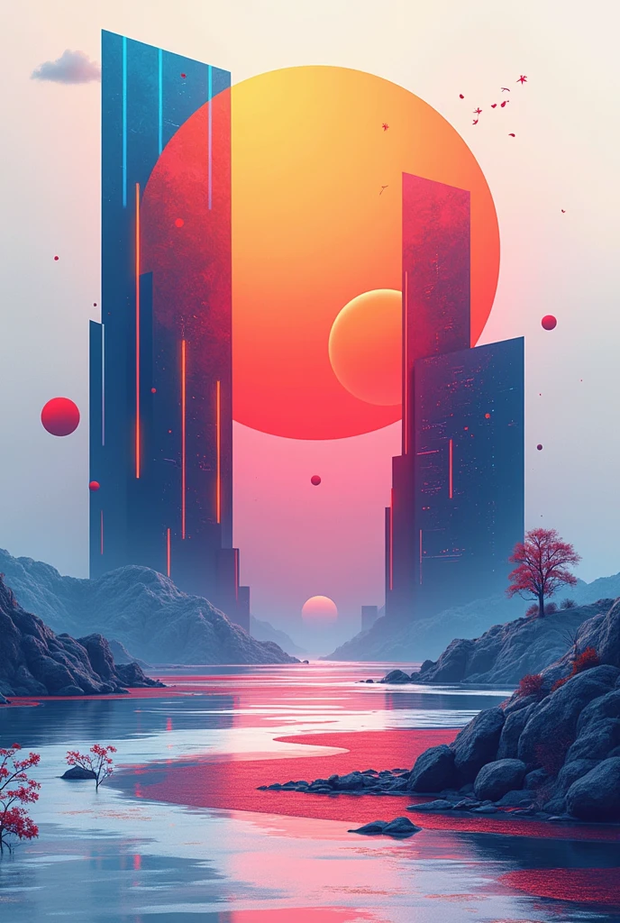 Create an eye-catching and creative Canva template