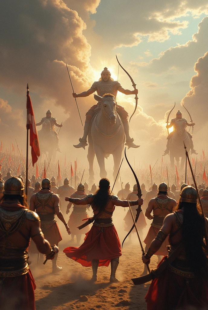 महाभारत युद्ध