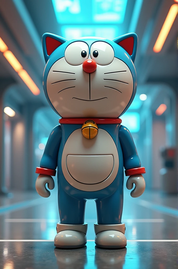 Human Doraemon