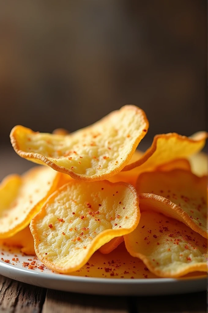 Poteto chipss