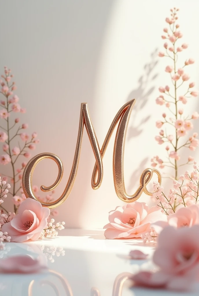 I want a nice image that has the letter M inside.