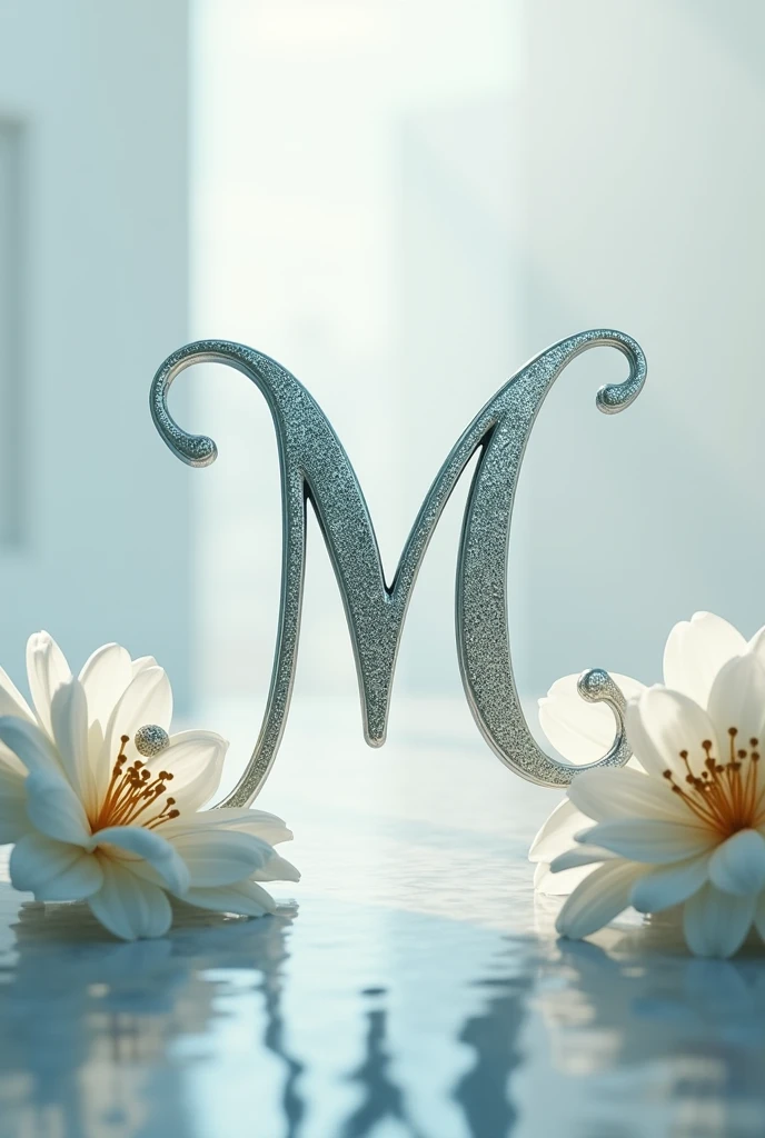 I want a nice image that has the letter M inside.