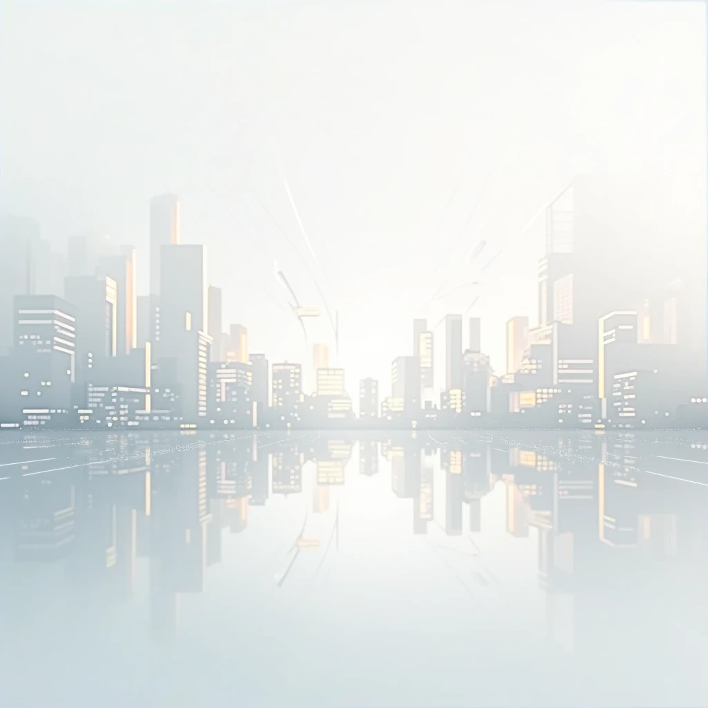 Create a horizontal background with an abstract and minimalist theme, The fund must be for a digital business,