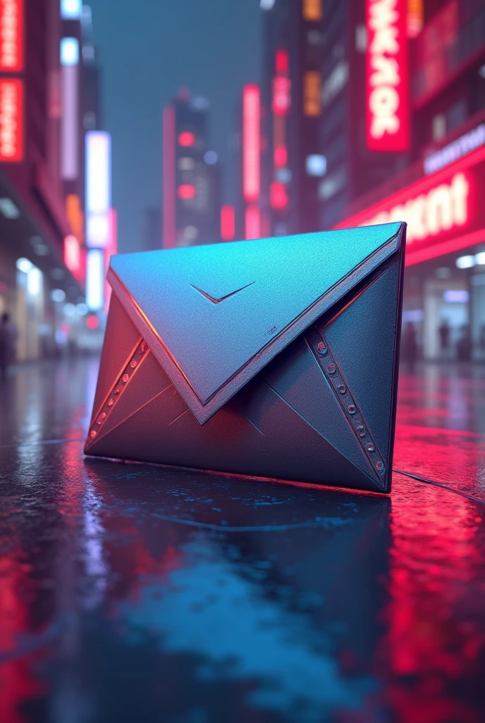 80s Envelope