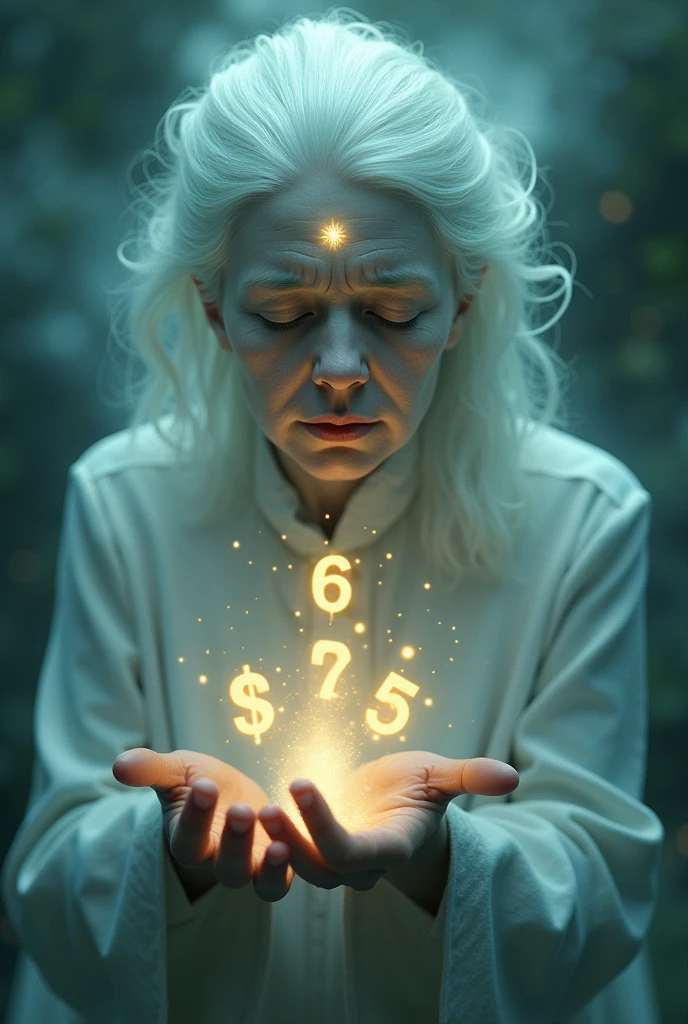 Lotto winning , six numbers , Ancestor&#39;s dream 