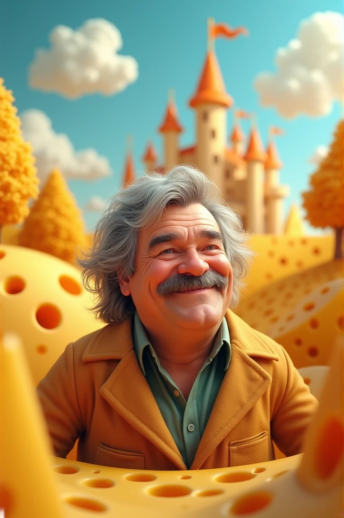 James May 'Chesse' meme
