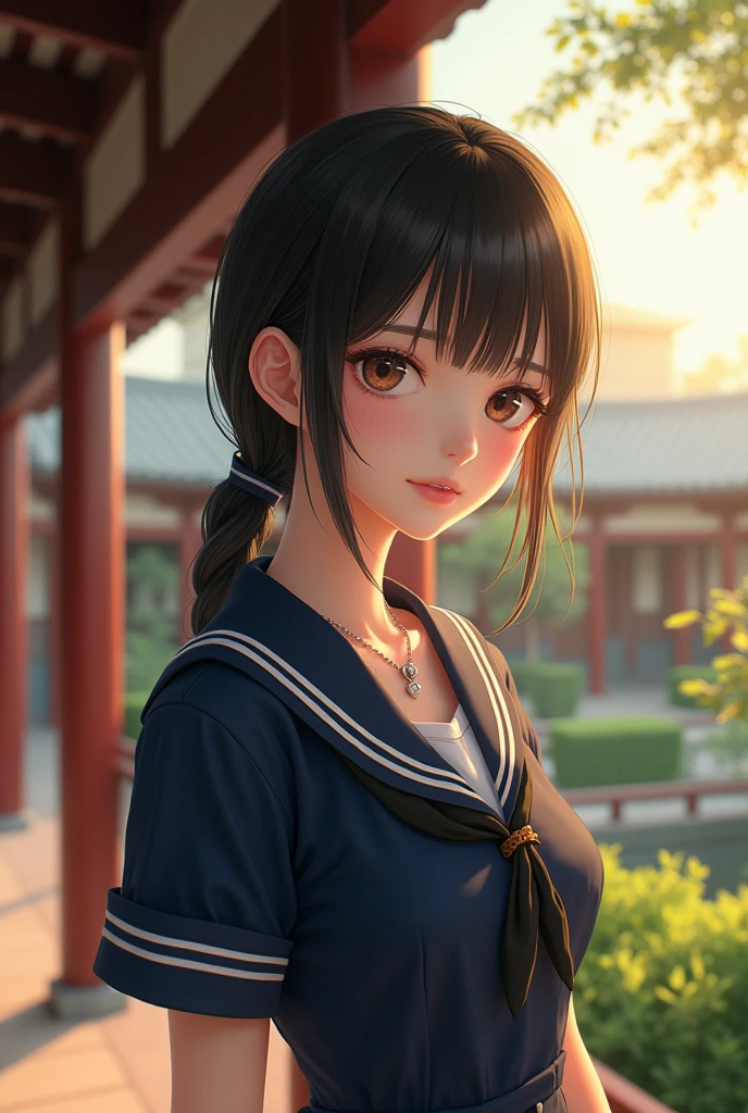 cewek school jepang sexy