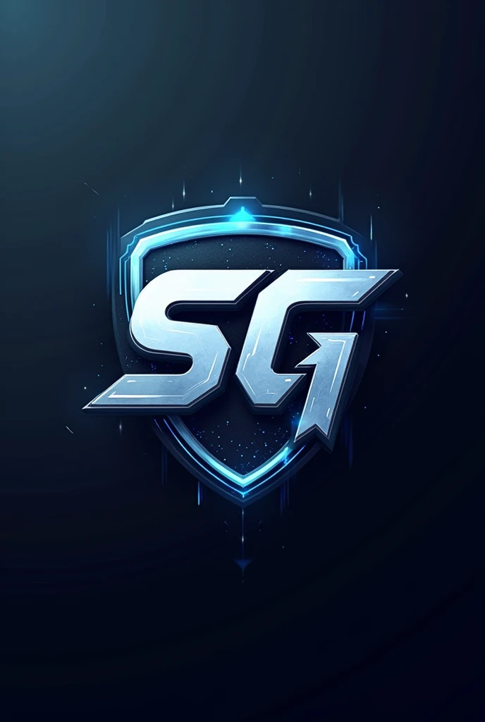 Create a Gaming logo 'SG'