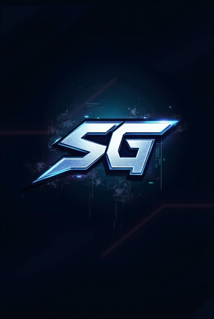 Create a Gaming logo 'SG' like Techno Gamerz