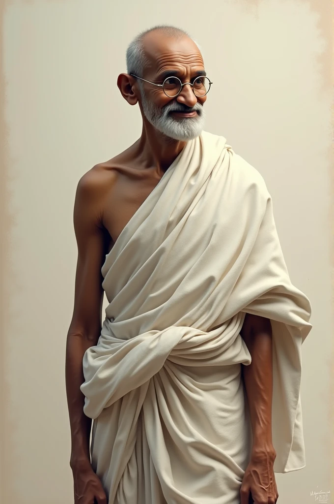Gandhi ji