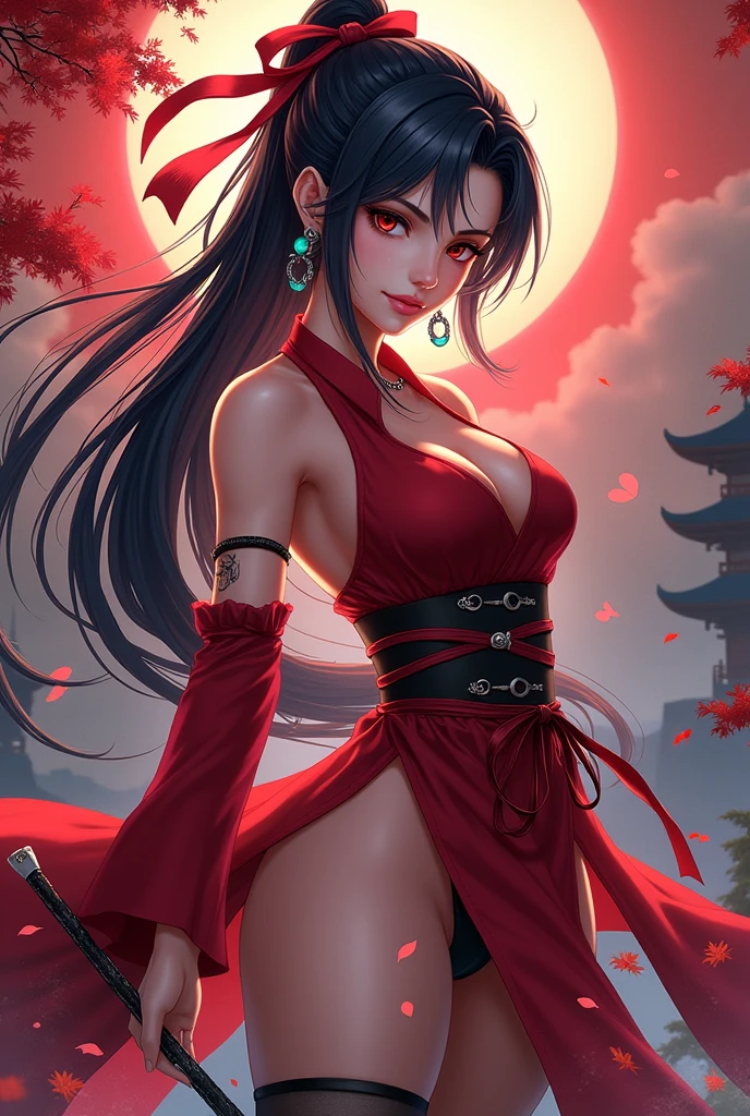 mai shiranui
