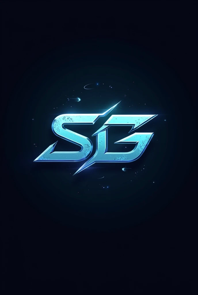 Create a Gaming logo 'SG' like Techno Gamerz
