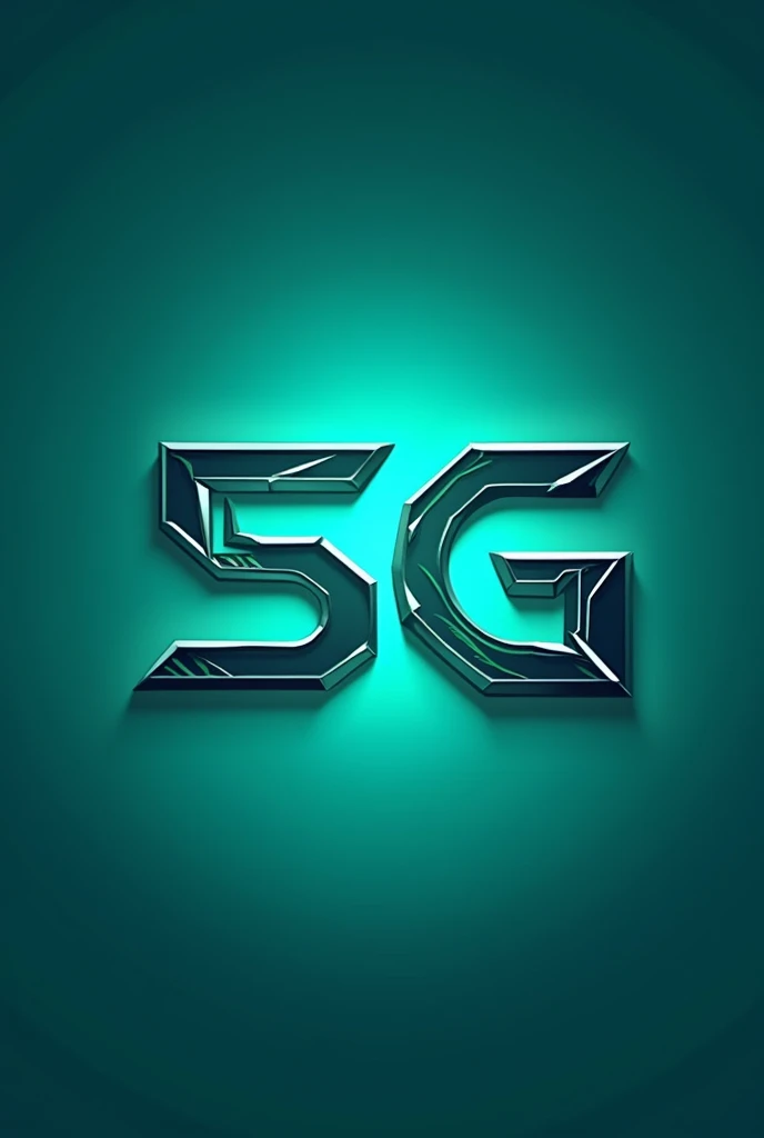 Create a Gaming logo 'SG' like Techno Gamerz, mint colour