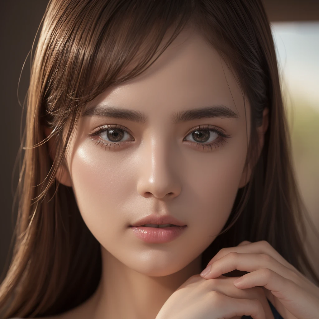 (8k, Highest quality, masterpiece: 1.2), (Realistic, photoRealistic: 1.37), Very detailed, one person's, Paladin with a shining sword, Wide viewing angles, Large, firm, swaying bust, Very delicate depiction, Miniature Painting, Detailed depiction of the face, Detailed depiction of hair, Accurate skeleton, Intricately patterned dress, Complex Armor, Long and thick sword