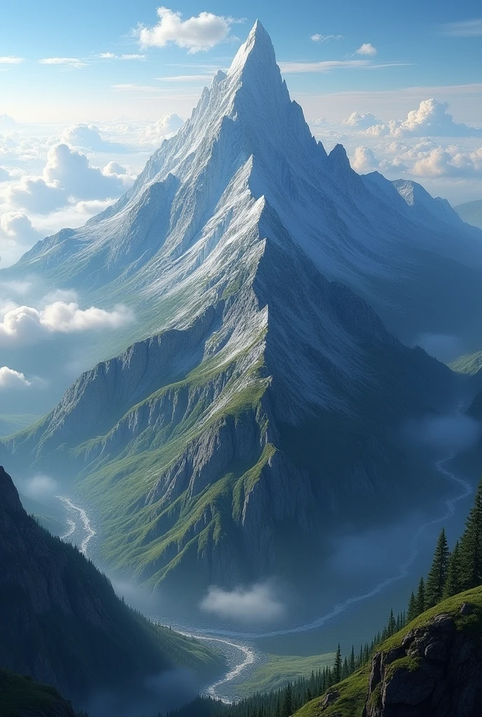 Make me a ridge make it wider
