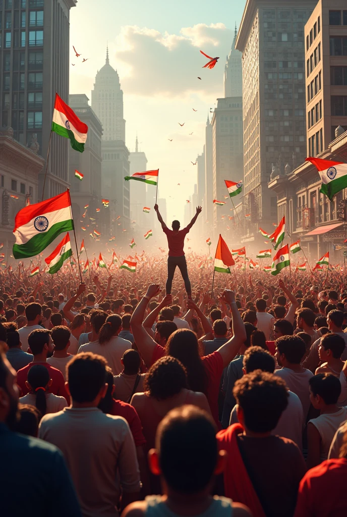 All eyes on bharat band