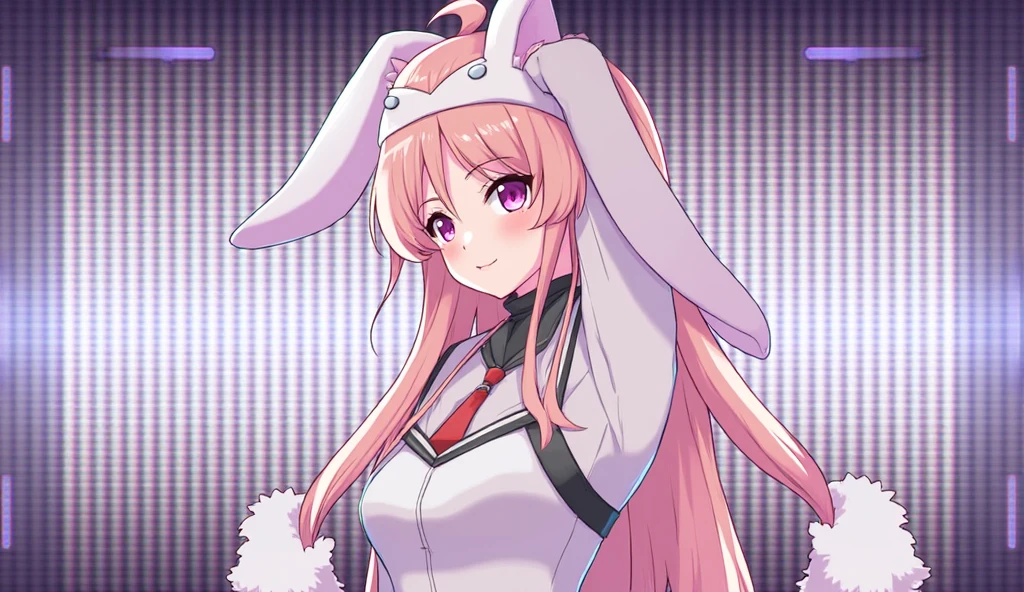 Anime Style、Chii rabbit、neon