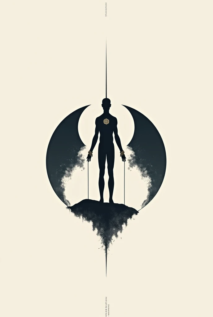 Logo of the topic "You can't serve two masters"