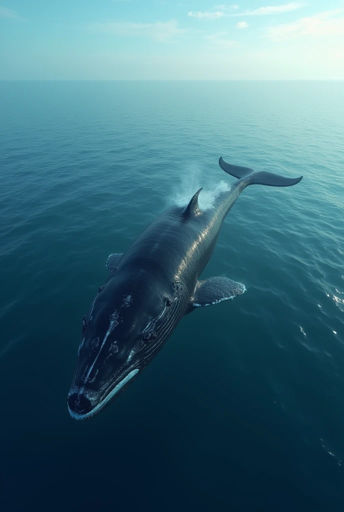 The Last Breast at Sea