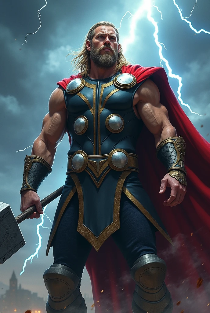 Thor hero