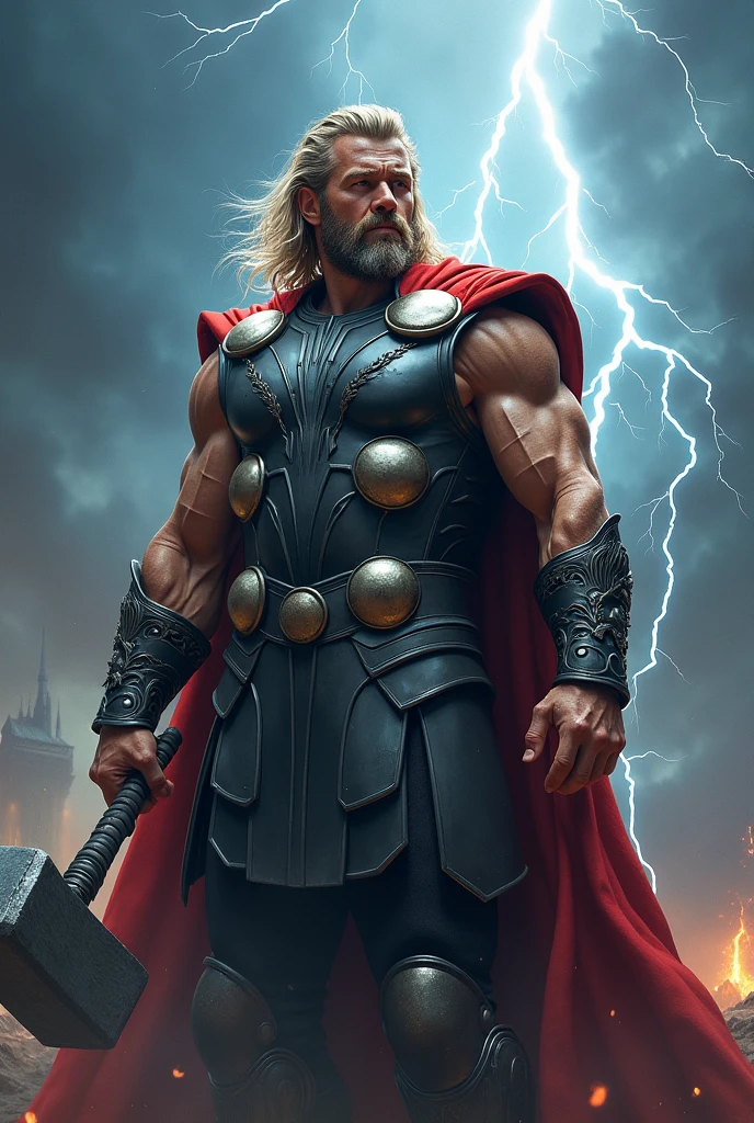 Thor hero