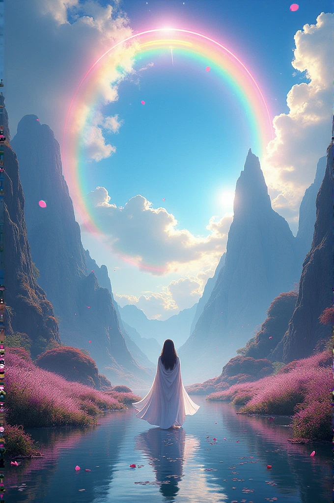 eastern rainbow