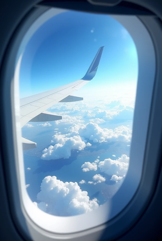 Pic Out of a plane